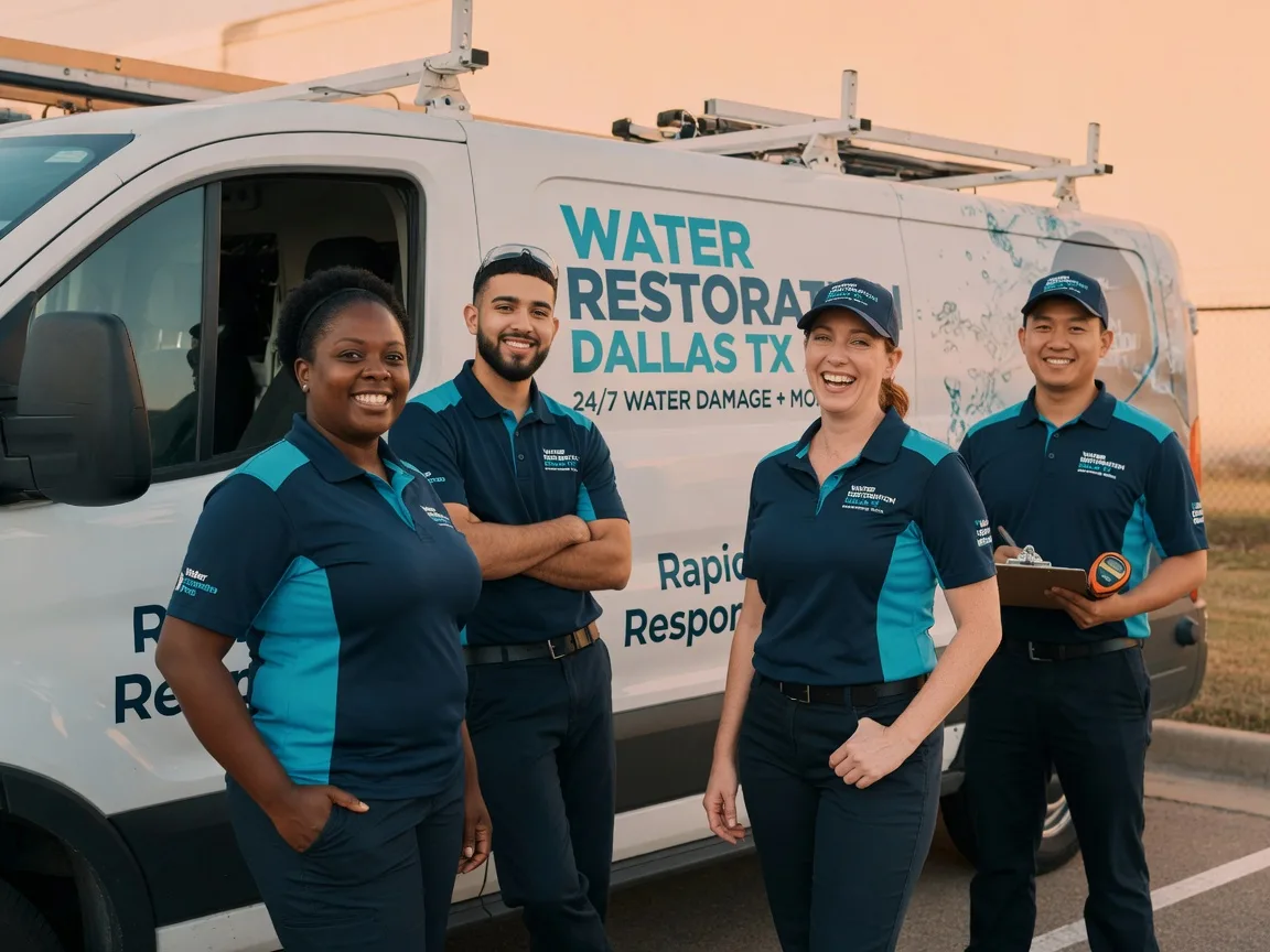 Emergency Water Damage Restoration company in Perry, NY